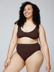 Eva High Waist Two-Piece
