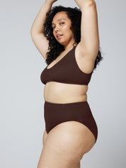 Eva High Waist Two-Piece