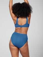Eva High Waist Two-Piece