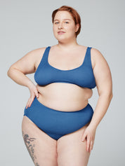 Eva High Waist Two-Piece