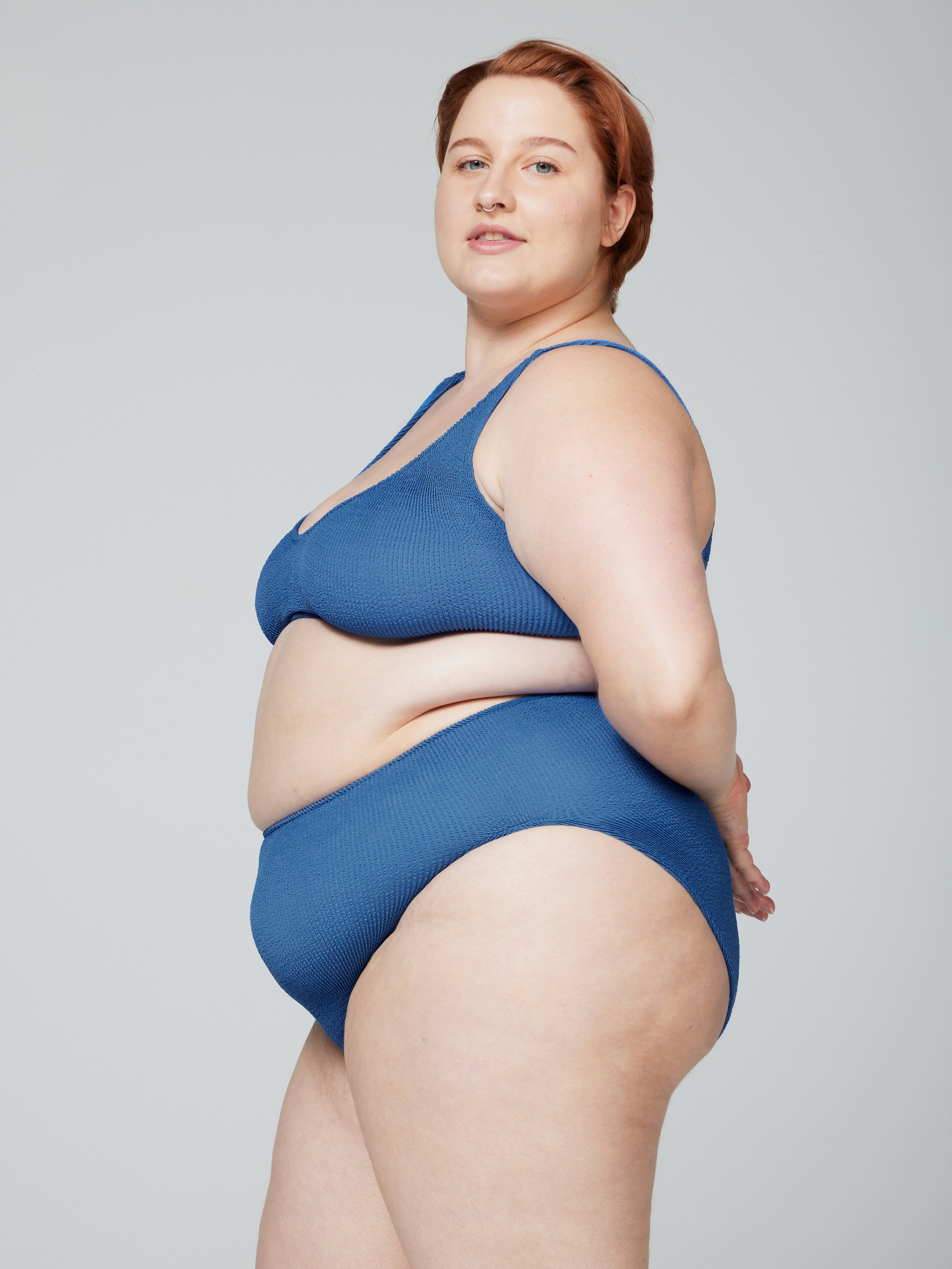 Eva High Waist Two-Piece