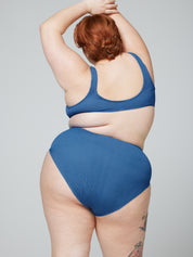 Eva High Waist Two-Piece