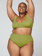 Eva High Waist Two-Piece