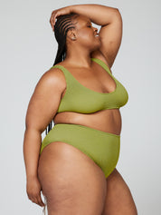 Eva High Waist Two-Piece