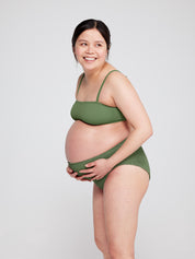 Poise High Waist Two-Piece