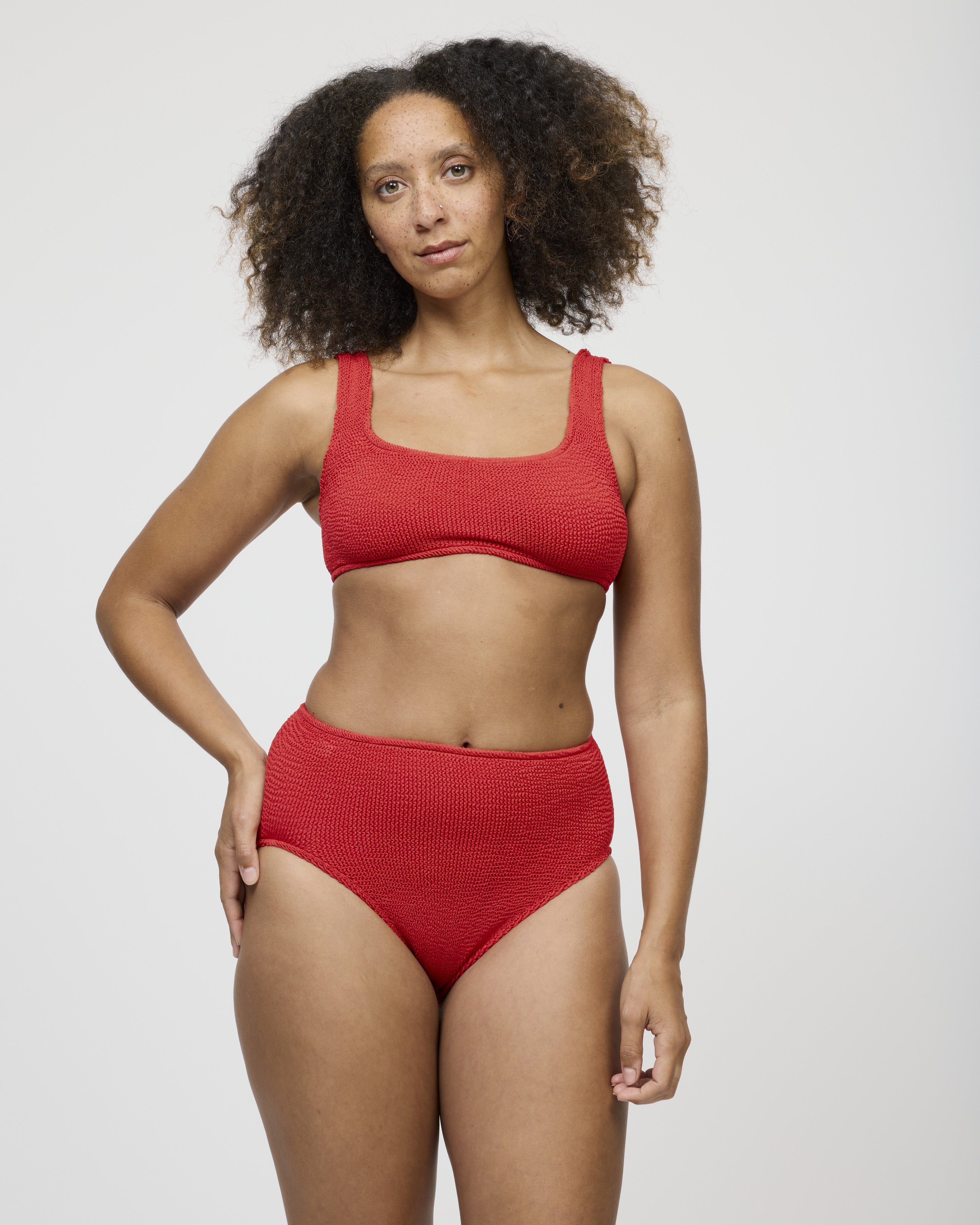 Aplomb High Waist Two-Piece