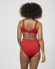 Aplomb High Waist Two-Piece