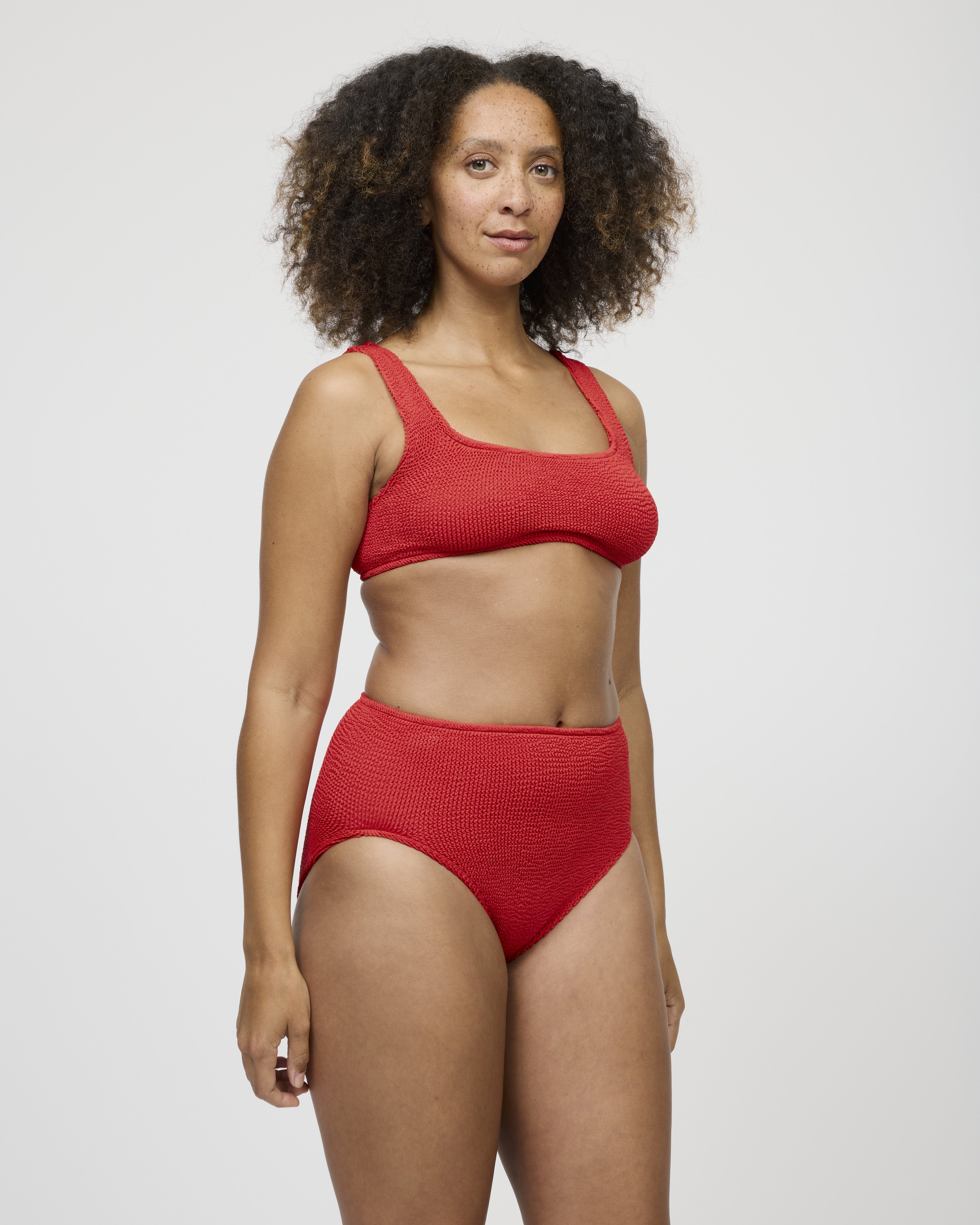 Aplomb High Waist Two-Piece