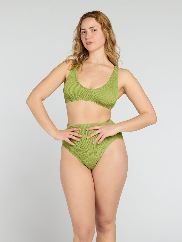 Eva High Waist Two-Piece