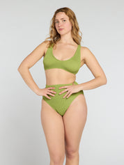 Eva High Waist Two-Piece