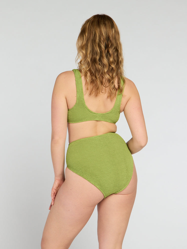 Eva High Waist Two-Piece