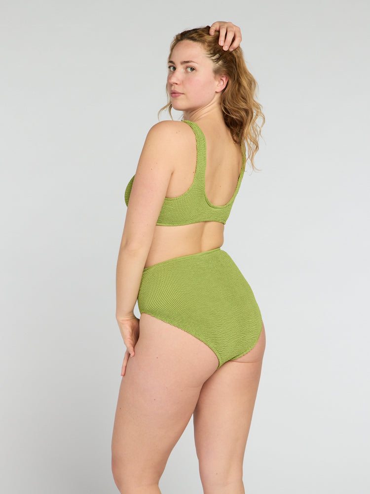 Eva High Waist Two-Piece