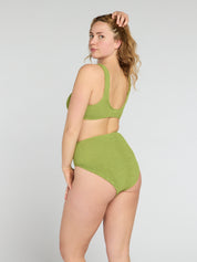 Eva High Waist Two-Piece