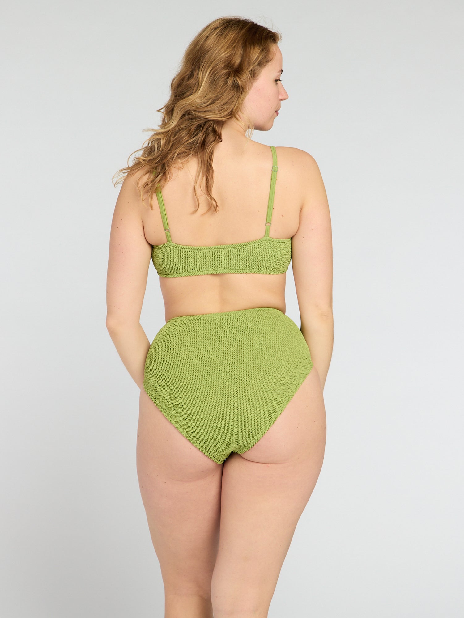 Poise High Waist Two-Piece