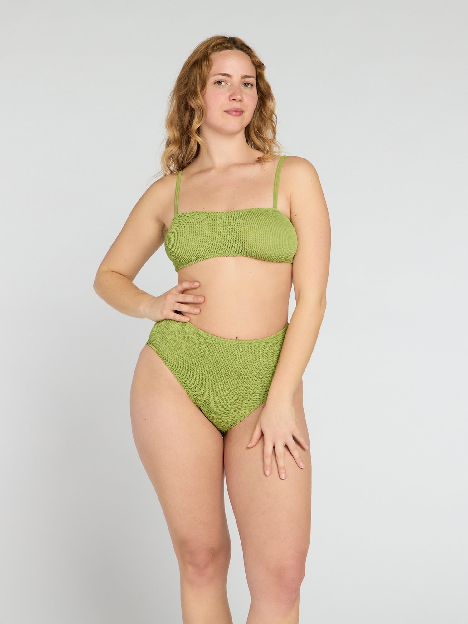 Poise High Waist Two-Piece