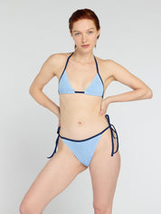 Mini Zera Tie Sides Two-Piece