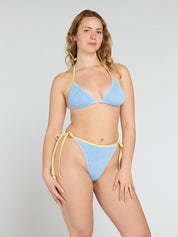 Zera Tie Sides Two-Piece