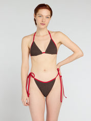 Zera Tie Sides Two-Piece