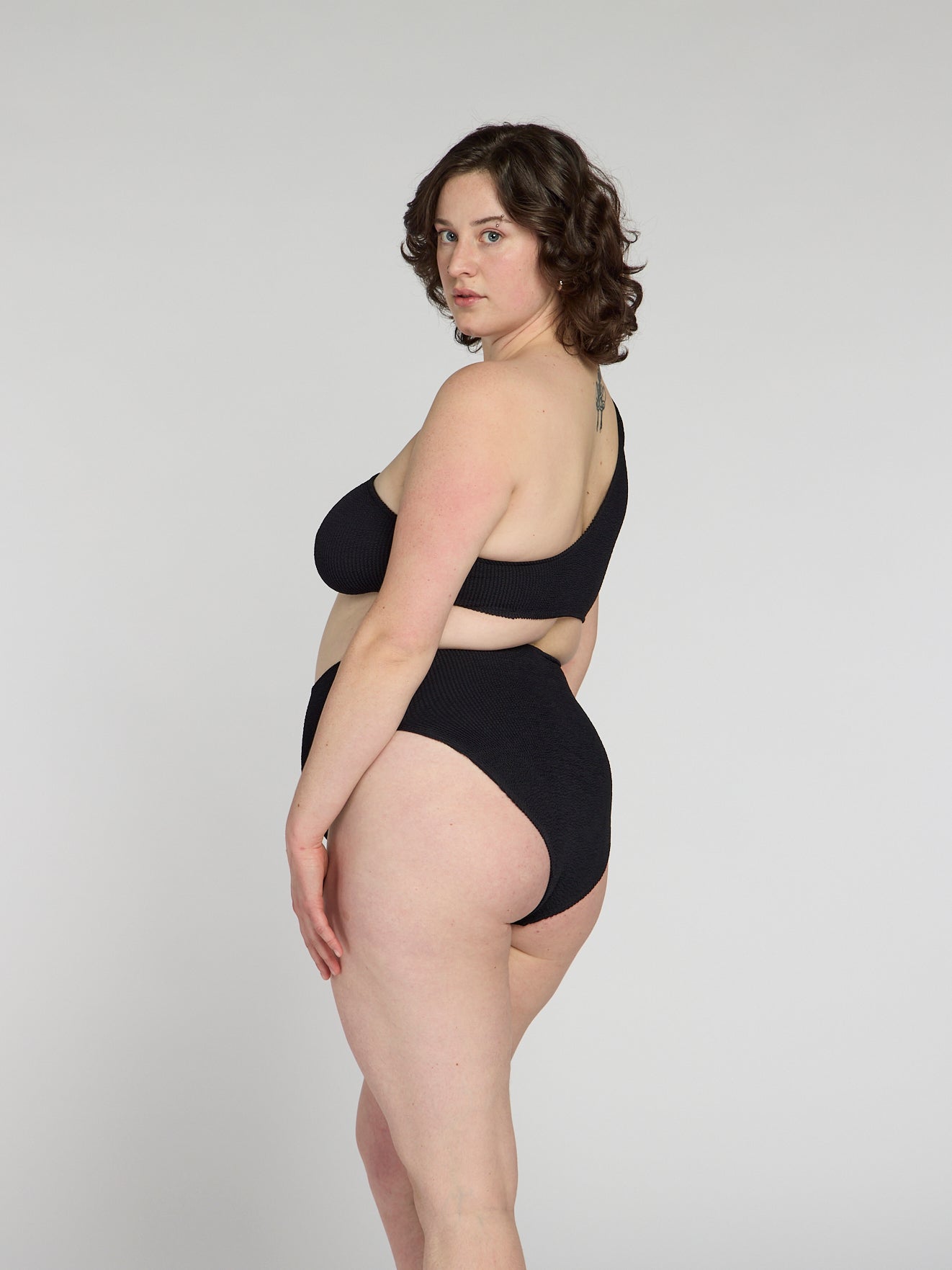 Una High Waist Two-Piece