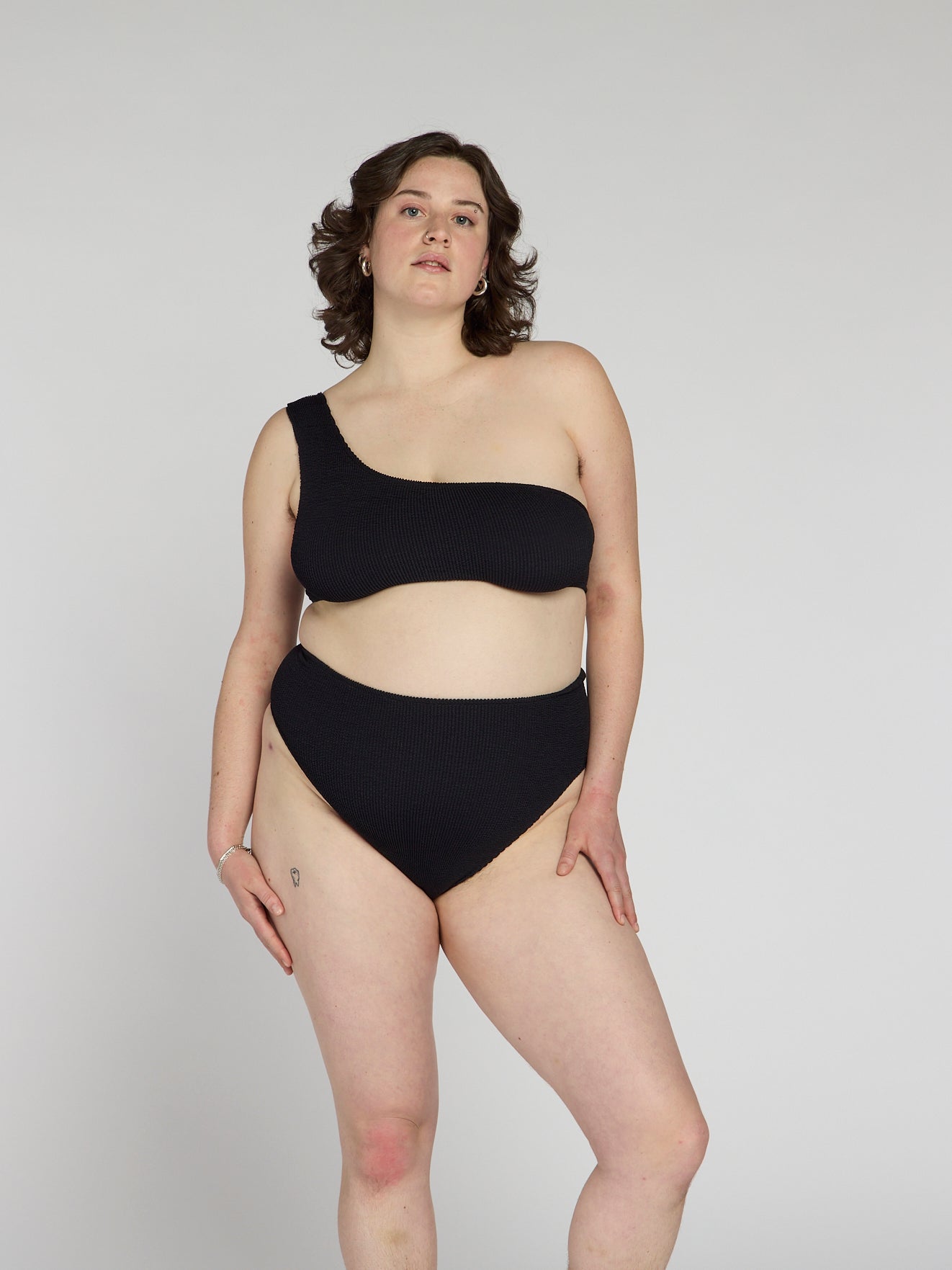 Una High Waist Two-Piece