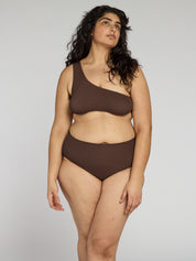 Una High Waist Two-Piece