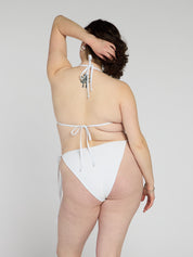 Mini Zera Tie Sides Two-Piece