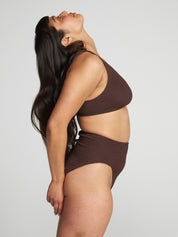 Eva High Waist Two-Piece