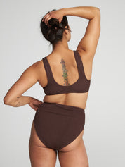 Eva High Waist Two-Piece