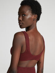 Eva High Waist Two-Piece