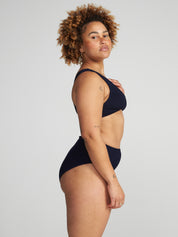Eva High Waist Two-Piece
