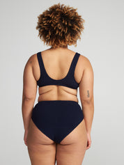 Eva High Waist Two-Piece