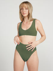Eva High Waist Two-Piece