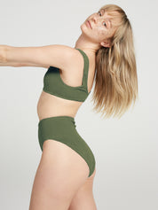 Eva High Waist Two-Piece