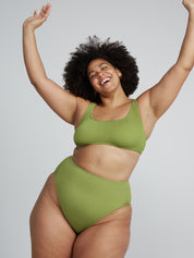 Aplomb High Waist Two-Piece