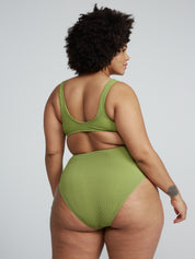 Aplomb High Waist Two-Piece