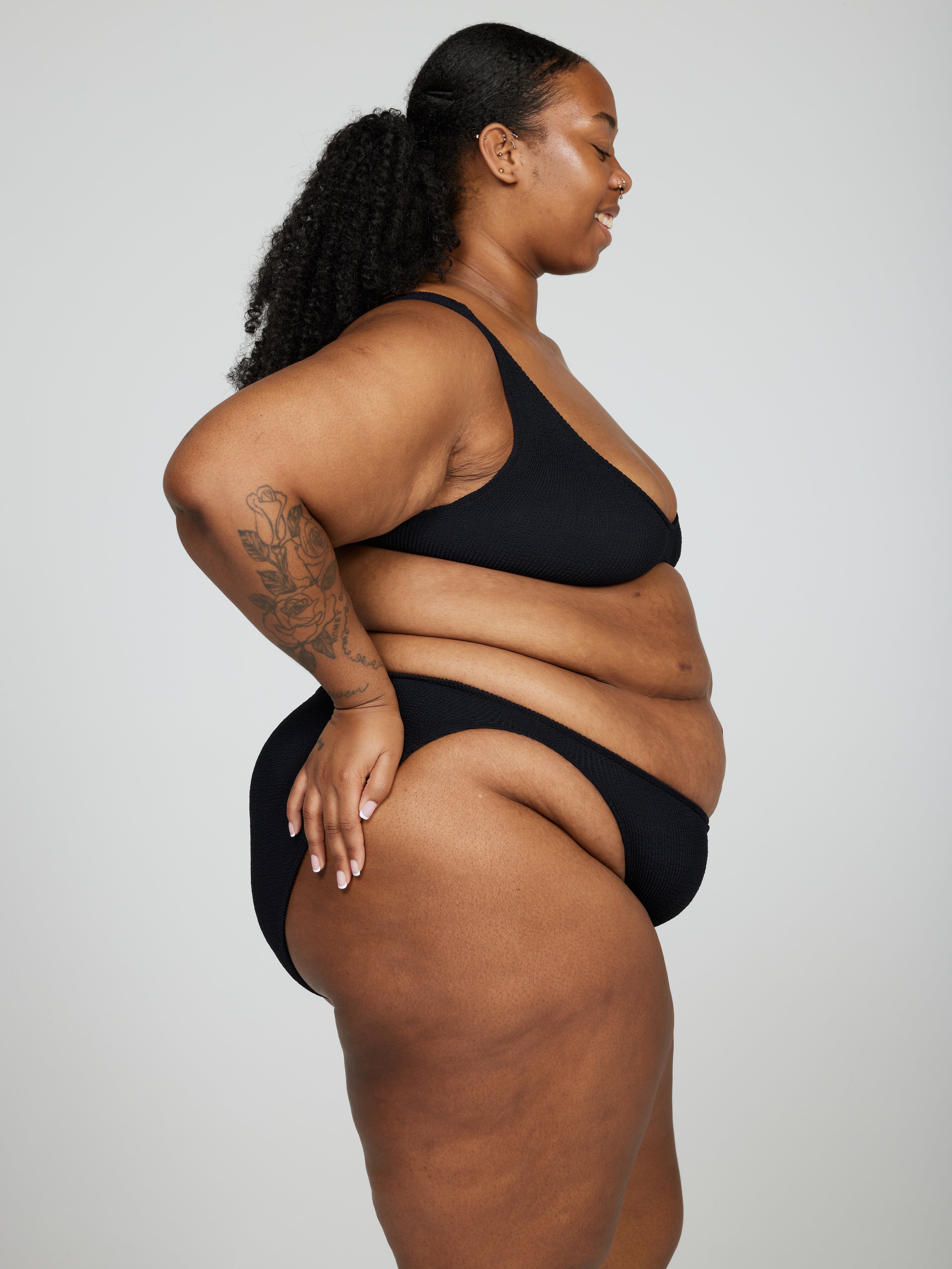 Eva Standard Waist Two-Piece