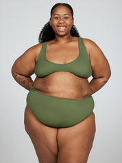 Eva High Waist Two-Piece
