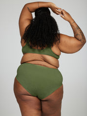 Eva High Waist Two-Piece