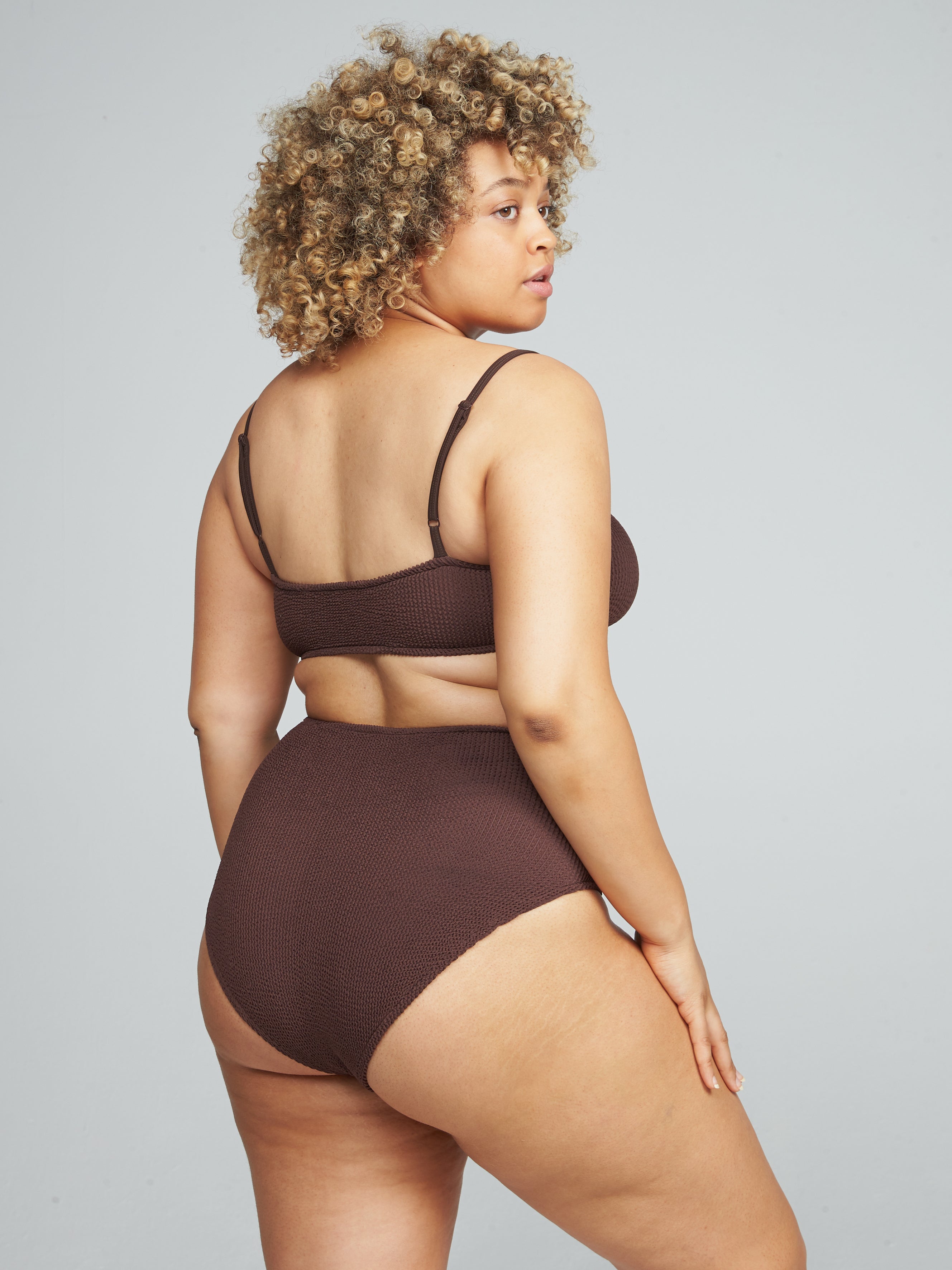 Poise High Waist Two-Piece