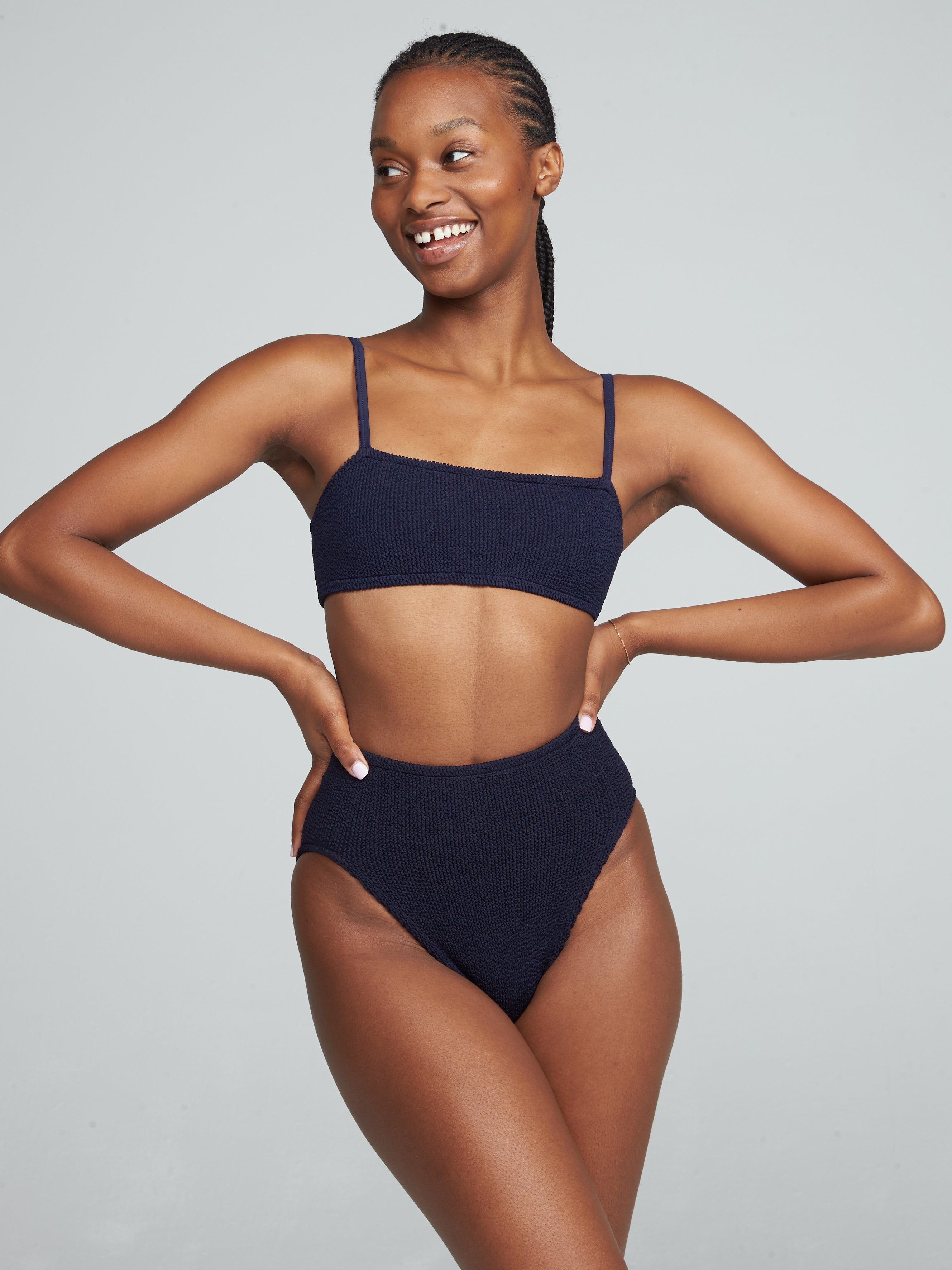 Poise High Waist Two-Piece