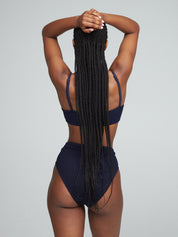 Poise High Waist Two-Piece