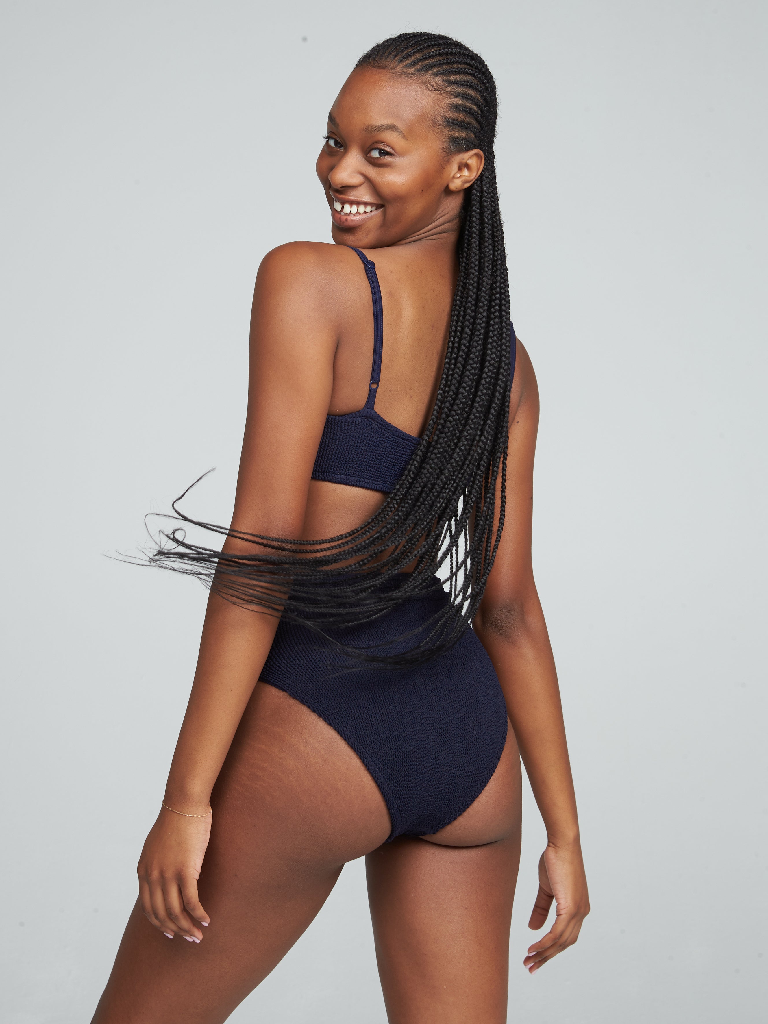 Poise High Waist Two-Piece