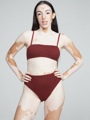 Poise High Waist Two-Piece