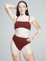 Poise High Waist Two-Piece