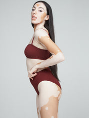 Poise High Waist Two-Piece