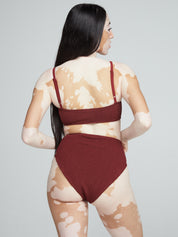 Poise High Waist Two-Piece