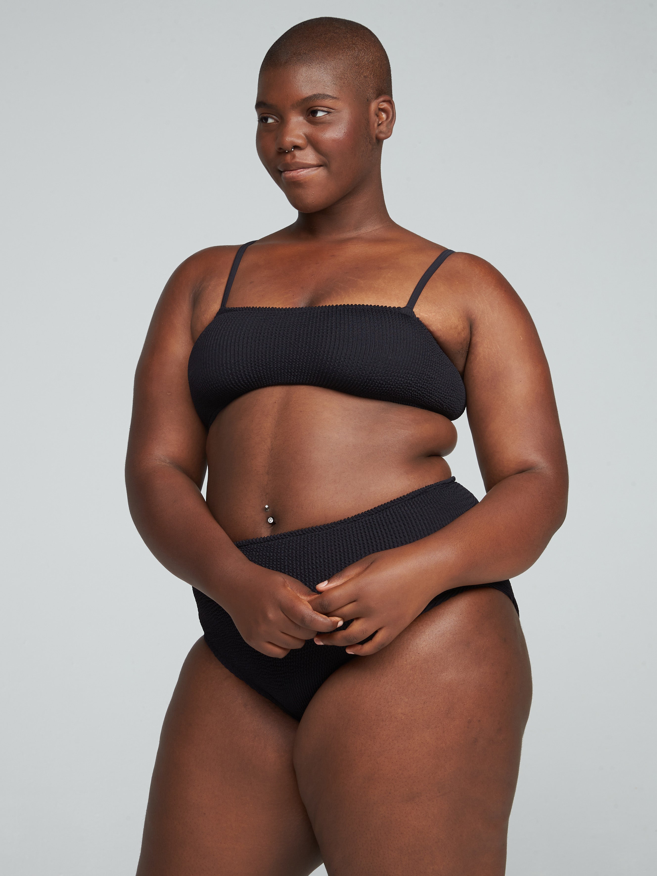 Poise High Waist Two-Piece