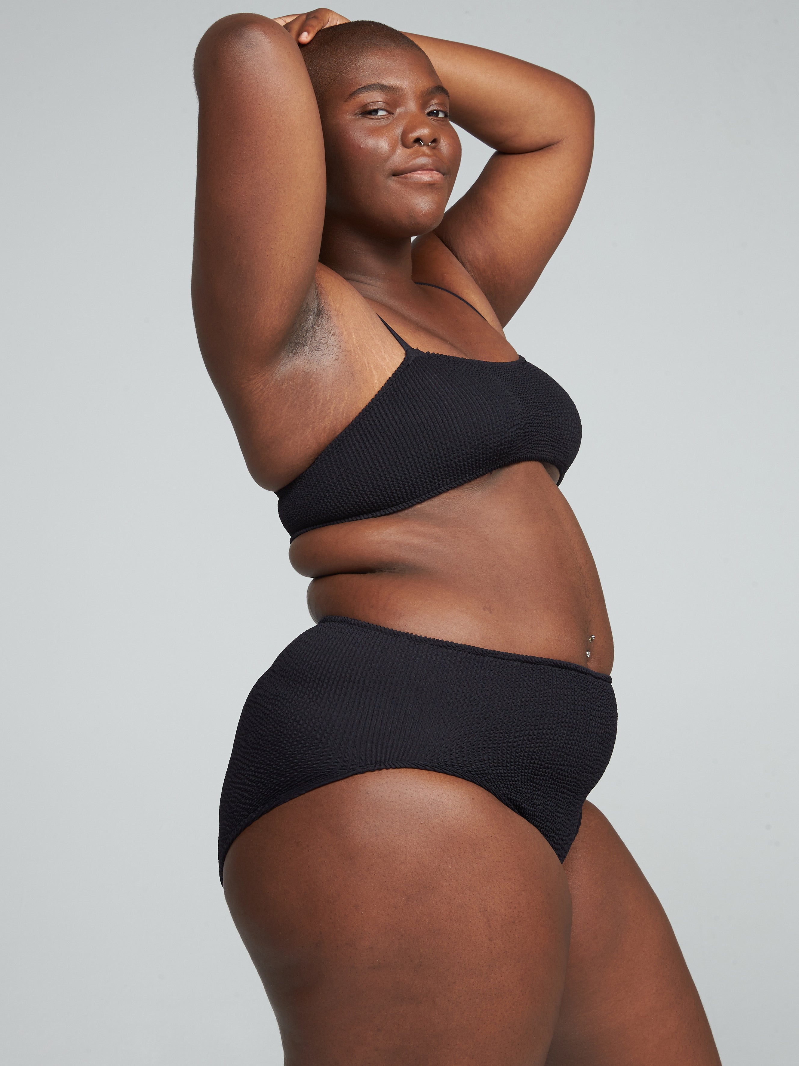 Poise High Waist Two-Piece