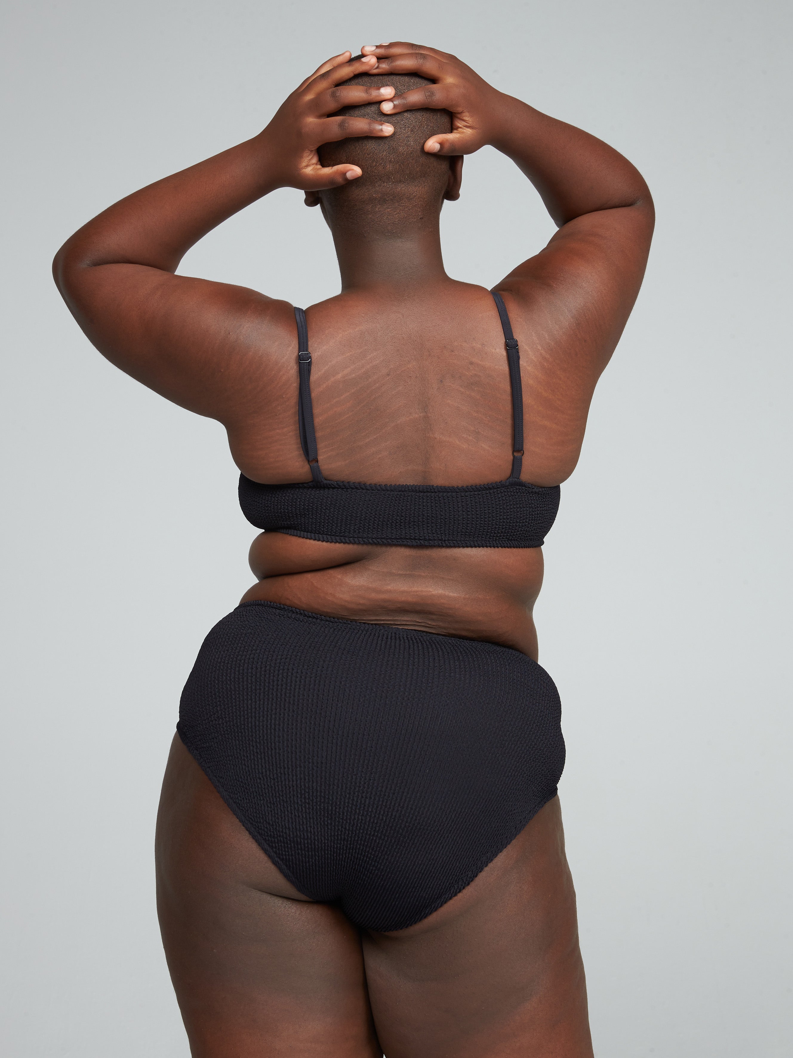 Poise High Waist Two-Piece