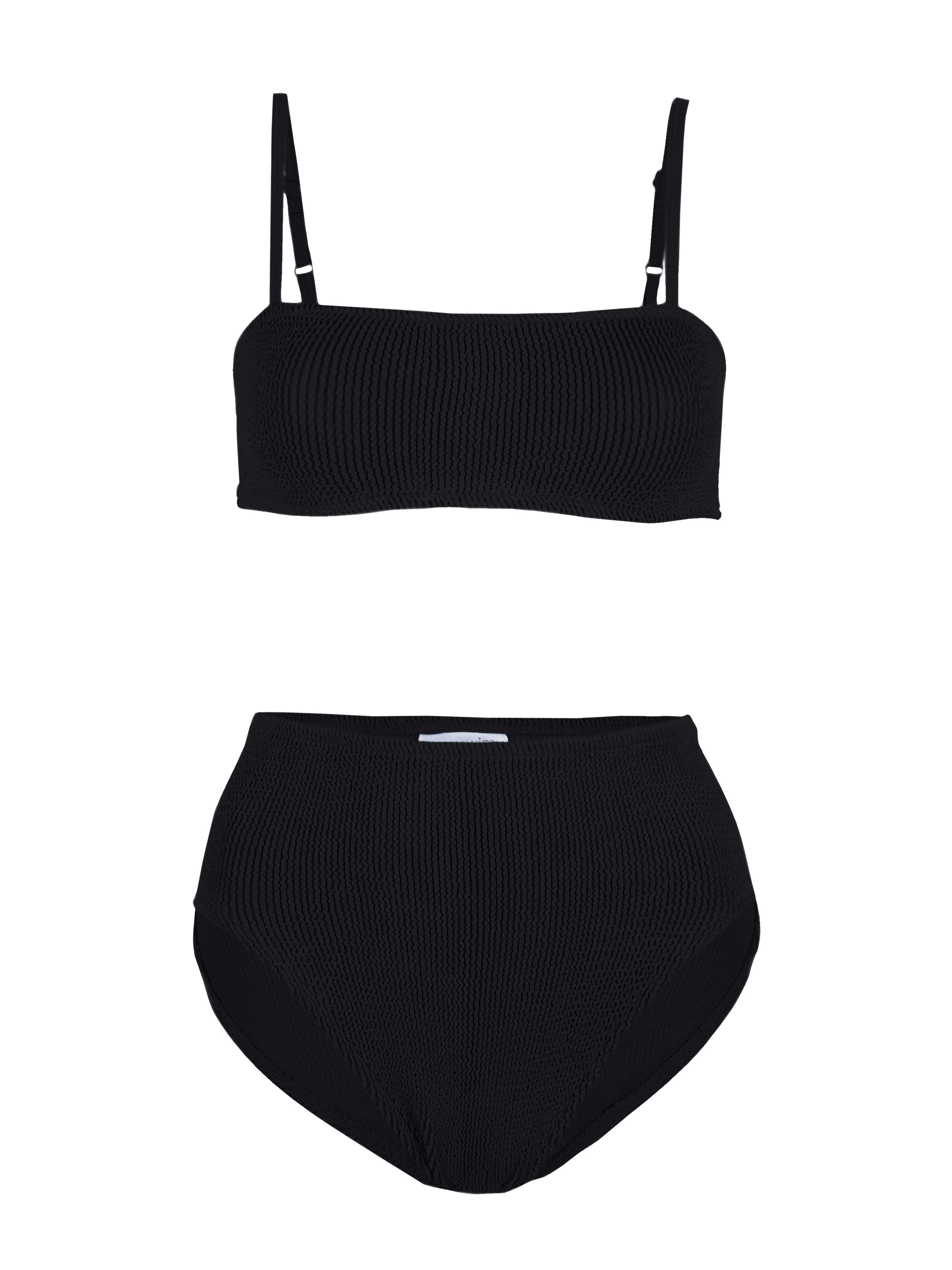 Poise High Waist Two-Piece